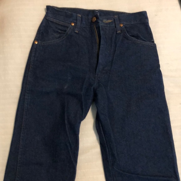 Wrangler cowboy cut jeans - Picture 4 of 4